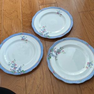 Royal Albert Bone China “Harebell” dinner plate